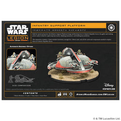 Star Wars: Legion - Infantry Support Platform
