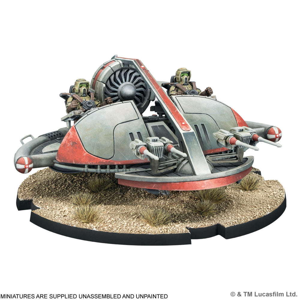 Star Wars: Legion - Infantry Support Platform