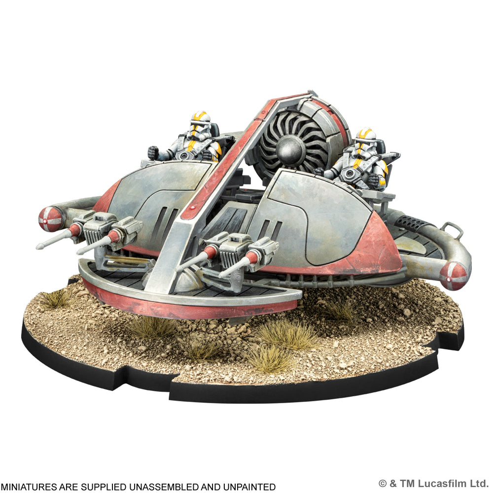 Star Wars: Legion - Infantry Support Platform