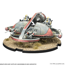 Star Wars: Legion - Infantry Support Platform