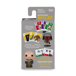Something Wild! Star Wars Classic - Boba Fett