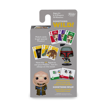 Something Wild! Star Wars Classic - Boba Fett