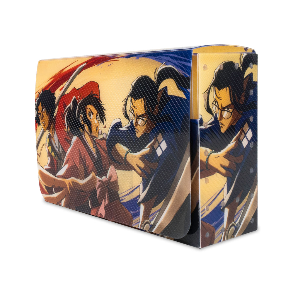 Dueling Guard: Deck Box - Samurai Player Series Box