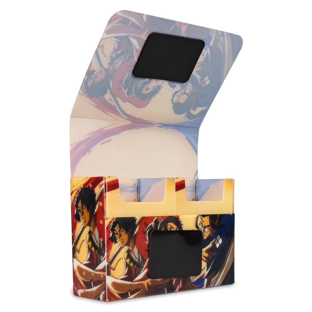 Dueling Guard: Deck Box - Samurai Player Series Box