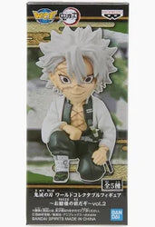Demon Slayer World Collectable Figure: You're In The Presence of Oyakata-Sama V1 RE Sanemi Shinazugawa Figurine