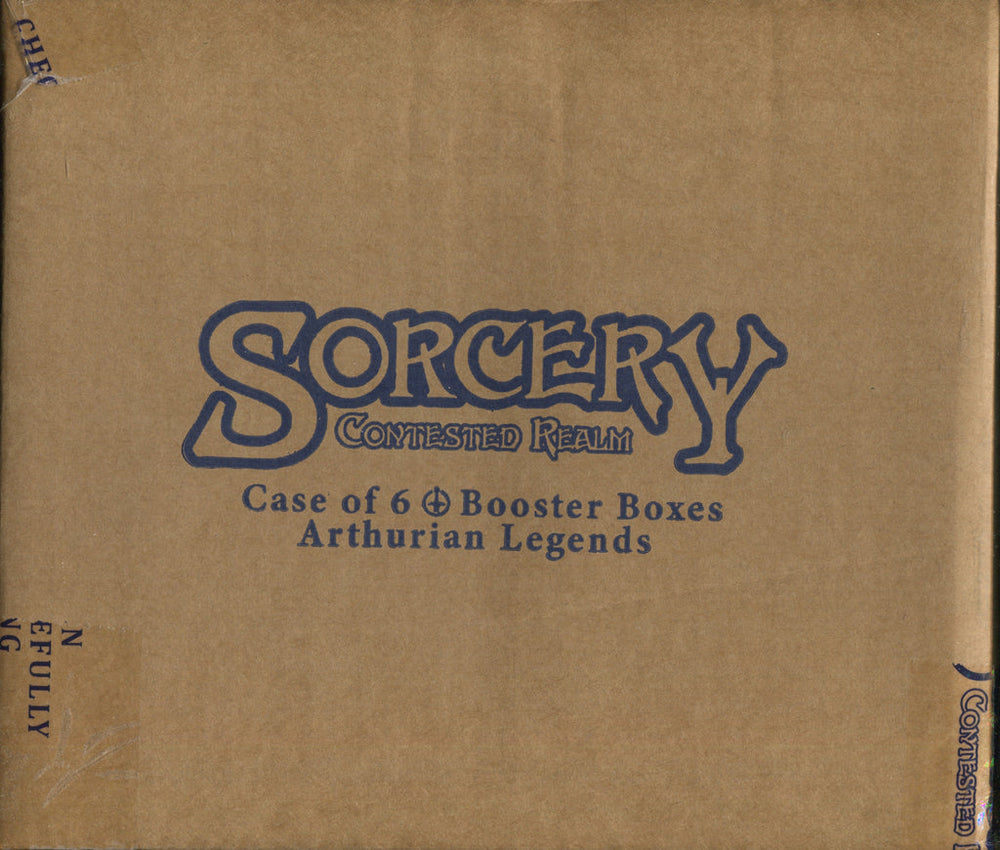 Sorcery: Contested Realm - Arthurian Legends - Case