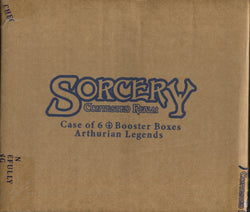 Sorcery: Contested Realm - Arthurian Legends - Case