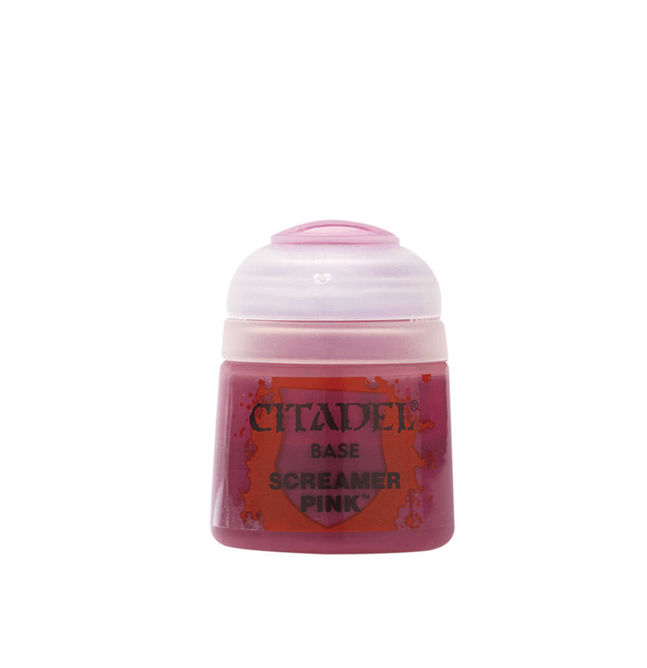 Citadel: Base - Screamer Pink (12ml)