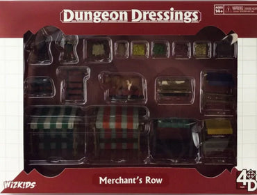 WizKids Dungeon Dressings: Merchant's Row
