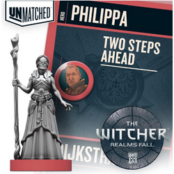 Unmatched: The Witcher - Realms Fall