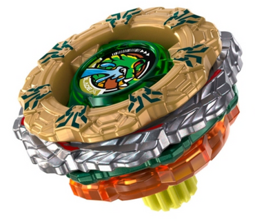 Beyblade X: Tread Croc TQ 5-50GN