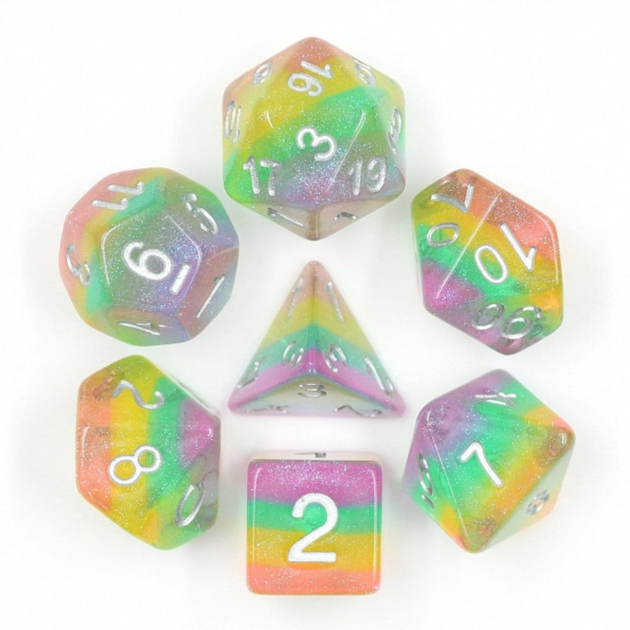 Foam Brain Games: Fairy Dust - Dice Set