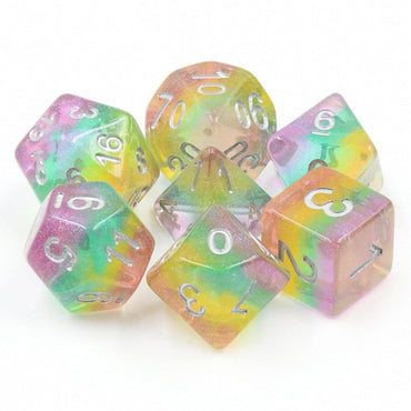 Foam Brain Games: Fairy Dust - Dice Set