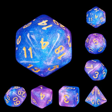 Foam Brain Games: Secret Stars - Dice Set