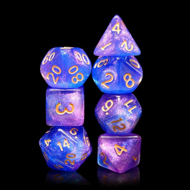 Foam Brain Games: Secret Stars - Dice Set