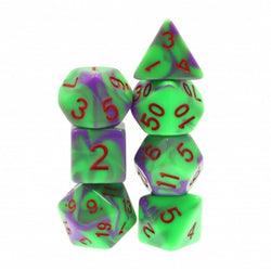 Foam Brain Games: Goblin Goo - Dice Set