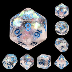 Foam Brain Games: Blue Notes - Dice Set