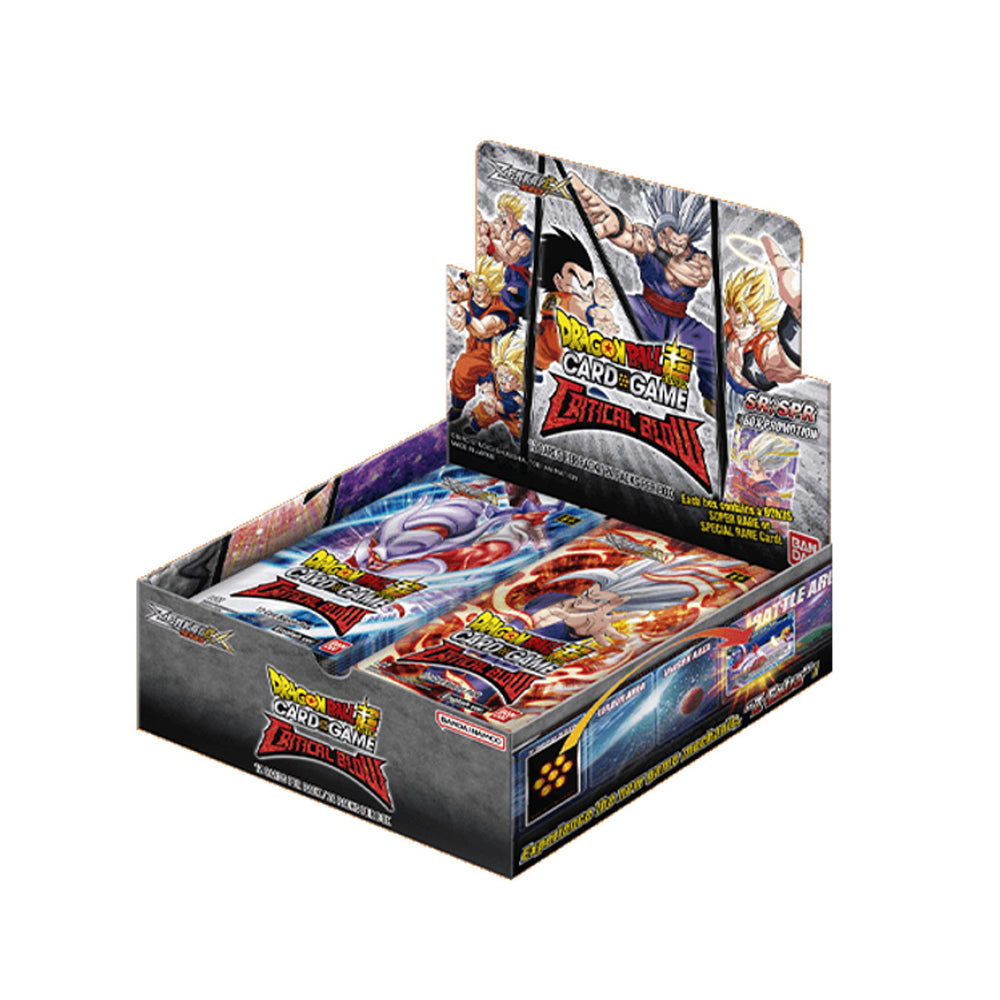 Dragon Ball Super TCG: Critical Blow - Zenkai Series Set 05 BT22