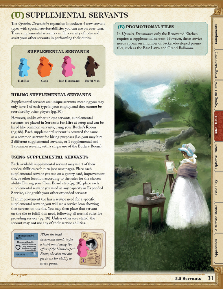 Obsession: Universal Rules Compendium