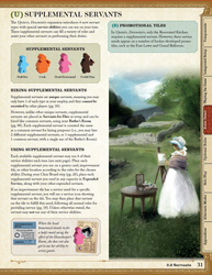 Obsession: Universal Rules Compendium