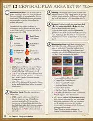 Obsession: Universal Rules Compendium