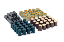 Scythe: Realistic Resource Tokens