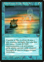 Sea Kings' Blessing [Legends - Italian][Leggende]
