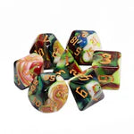 Foam Brain Games: Secret Garden - Dice Set