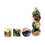Foam Brain Games: Secret Garden - Dice Set