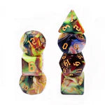 Foam Brain Games: Secret Garden - Dice Set