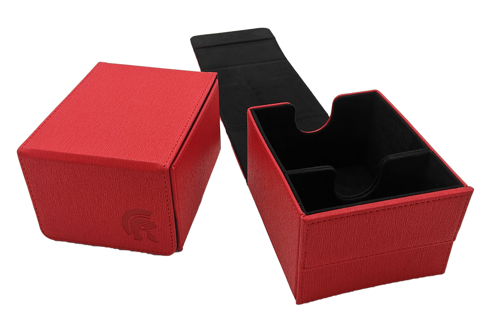 Legion: Sentinel Deck Box - Red