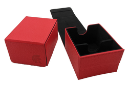 Legion: Sentinel Deck Box - Red