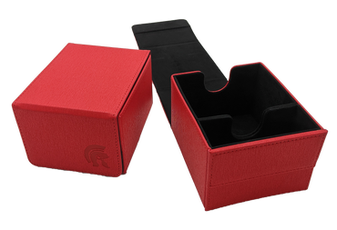 Legion: Sentinel Deck Box - Red