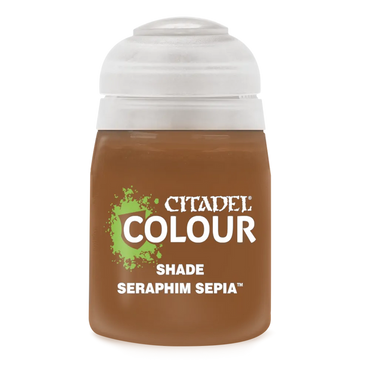 Citadel: Shade - Seraphim Sepia (18ml)