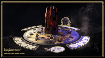 Return to Dark Tower - Alliances Expansion