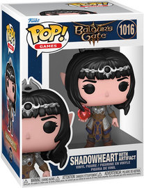 Funko Pop!: Baldur's Gate - Shadowheart w/Artifact