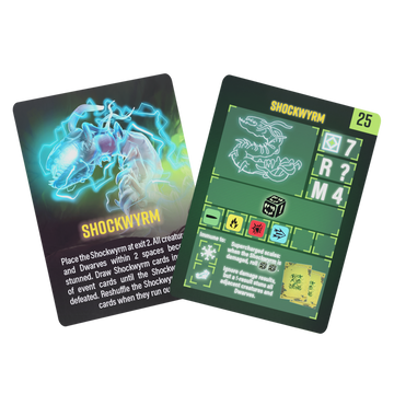 Deep Rock Galactic: Shockwyrm Mini Expansion