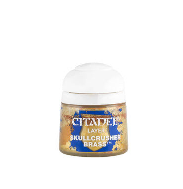 Citadel: Layer - Skullcrusher Brass (12ml)