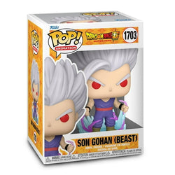 Funko Pop!: Dragon Ball Super - Son Gohan (Beast)