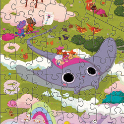 Magic Puzzle Company: The Secret Soup - 1000 Piece Jigsaw Puzzle