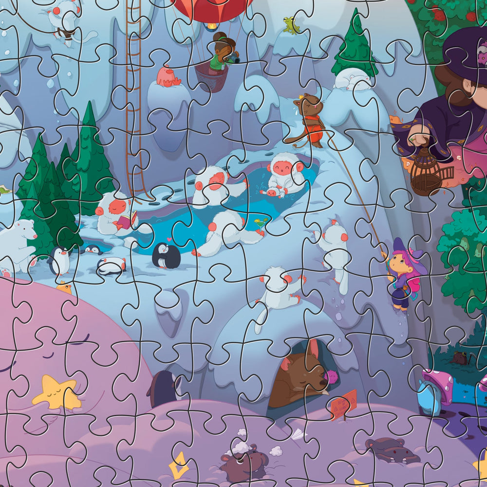 Magic Puzzle Company: The Secret Soup - 1000 Piece Jigsaw Puzzle
