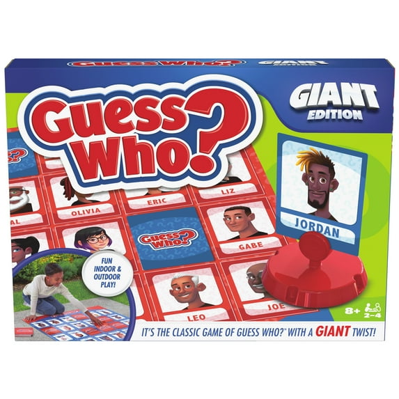 Giant Guess Who