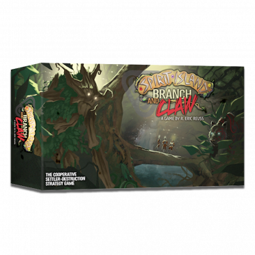 Spirit Island: Branch and Claw