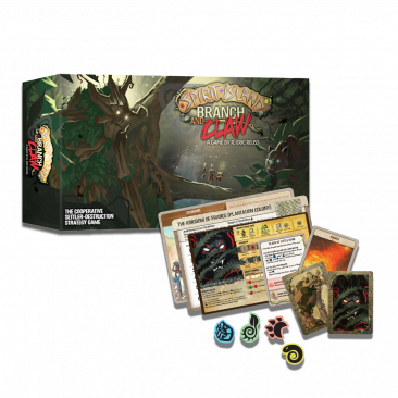 Spirit Island: Branch and Claw