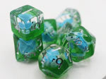 Foam Brain Games: Splash Turtle - Dice Set