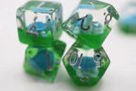 Foam Brain Games: Splash Turtle - Dice Set