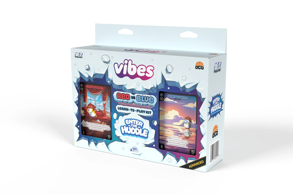 Vibes: Enter The Huddle