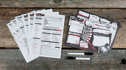 PIRATE BORG: Starter Set