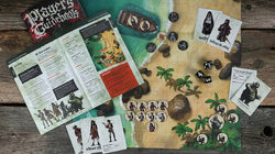 PIRATE BORG: Starter Set