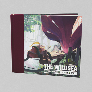 The Wildsea RPG: Storm & Root Expansion